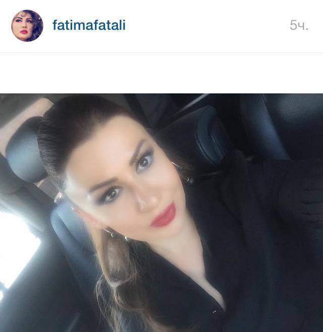 Tanınmışların İnstaqramda paylaşdıqları - FOTOSESSİYA