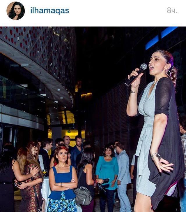 Tanınmışların İnstaqramda paylaşdıqları - FOTOSESSİYA