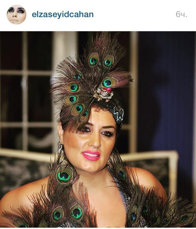 Tanınmışların İnstaqramda paylaşdıqları - FOTOSESSİYA