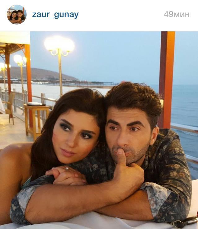 Tanınmışların İnstaqramda paylaşdıqları - FOTOSESSİYA