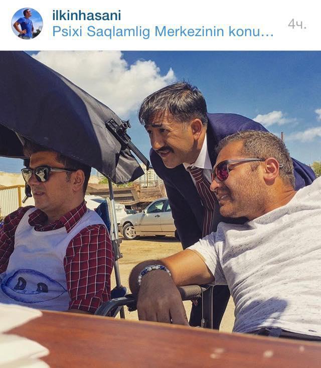 Tanınmışların İnstaqramda paylaşdıqları - FOTOSESSİYA