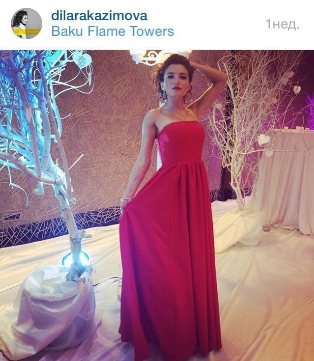 Tanınmışların İnstaqramda paylaşdıqları - FOTOSESSİYA