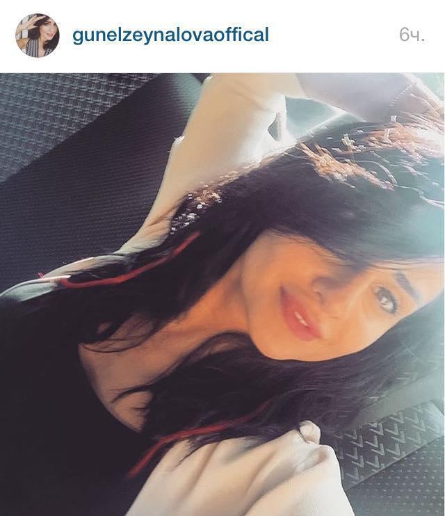 Tanınmışların İnstaqramda paylaşdıqları - FOTOSESSİYA