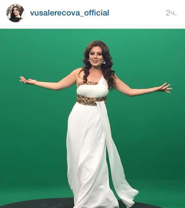 Tanınmışların İnstaqramda paylaşdıqları - FOTOSESSİYA