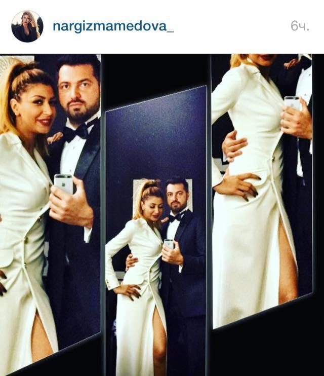 Tanınmışların İnstaqramda paylaşdıqları - FOTOSESSİYA