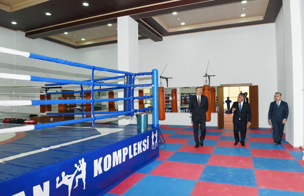 Prezident İlham Əliyev: "Biz istəmirik kimsə bizim işimizə qarışsın" - YENİLƏNİB - FOTO