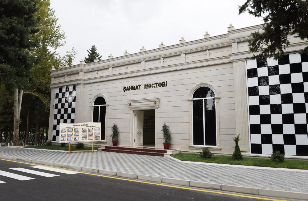 Prezident İlham Əliyev: "Biz istəmirik kimsə bizim işimizə qarışsın" - YENİLƏNİB - FOTO