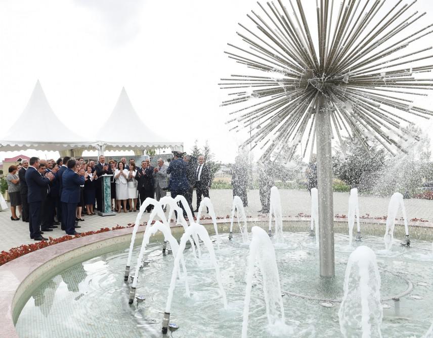 Prezident İlham Əliyev: "Biz istəmirik kimsə bizim işimizə qarışsın" - YENİLƏNİB - FOTO