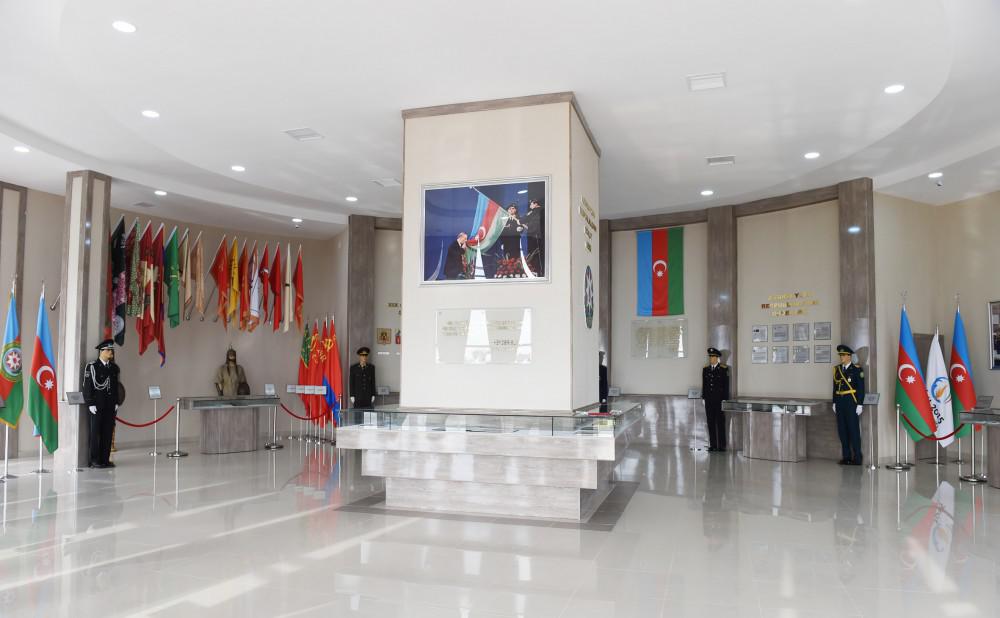 Prezident İlham Əliyev: "Biz istəmirik kimsə bizim işimizə qarışsın" - YENİLƏNİB - FOTO