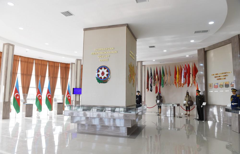 Prezident İlham Əliyev: "Biz istəmirik kimsə bizim işimizə qarışsın" - YENİLƏNİB - FOTO