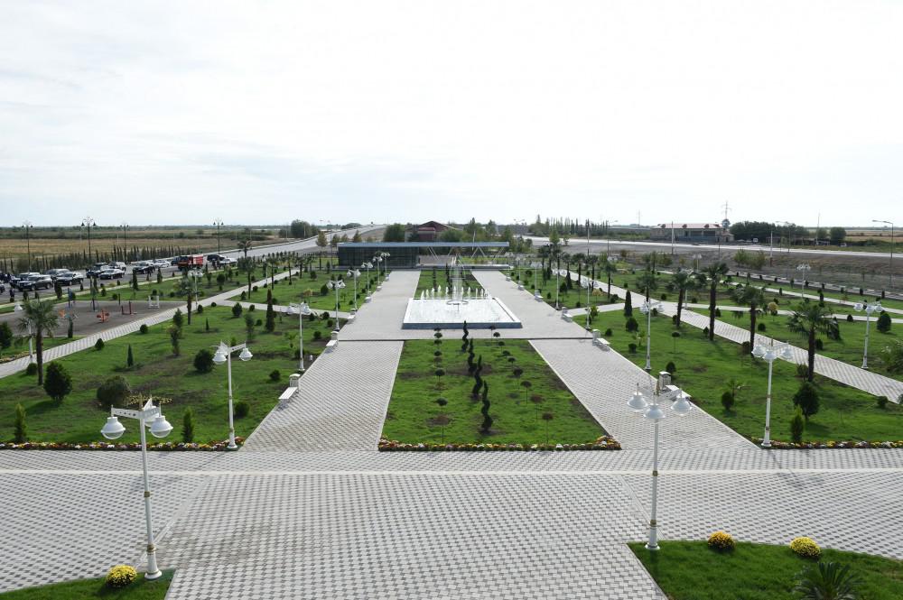 Prezident İlham Əliyev: "Biz istəmirik kimsə bizim işimizə qarışsın" - YENİLƏNİB - FOTO