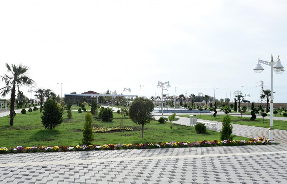 Prezident İlham Əliyev: "Biz istəmirik kimsə bizim işimizə qarışsın" - YENİLƏNİB - FOTO