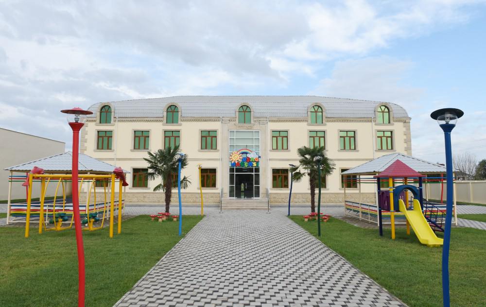 Prezident İlham Əliyev: "Biz istəmirik kimsə bizim işimizə qarışsın" - YENİLƏNİB - FOTO