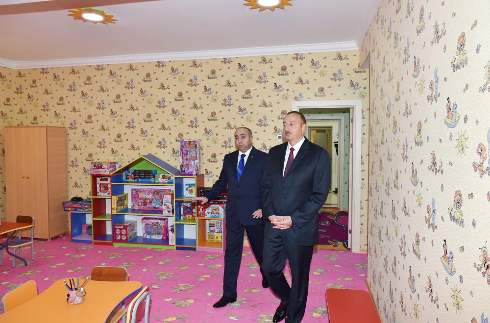 Prezident İlham Əliyev: "Biz istəmirik kimsə bizim işimizə qarışsın" - YENİLƏNİB - FOTO