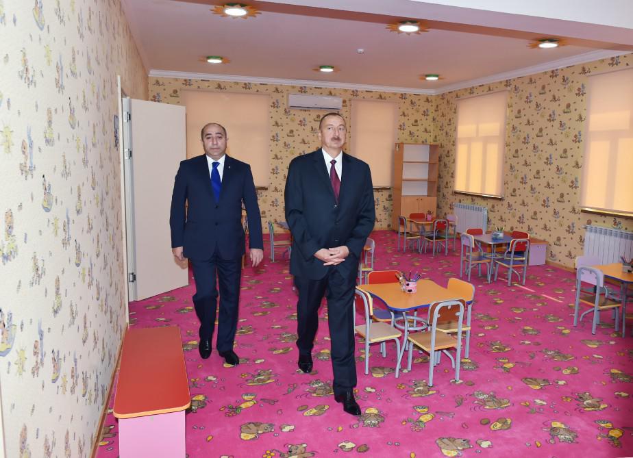 Prezident İlham Əliyev: "Biz istəmirik kimsə bizim işimizə qarışsın" - YENİLƏNİB - FOTO