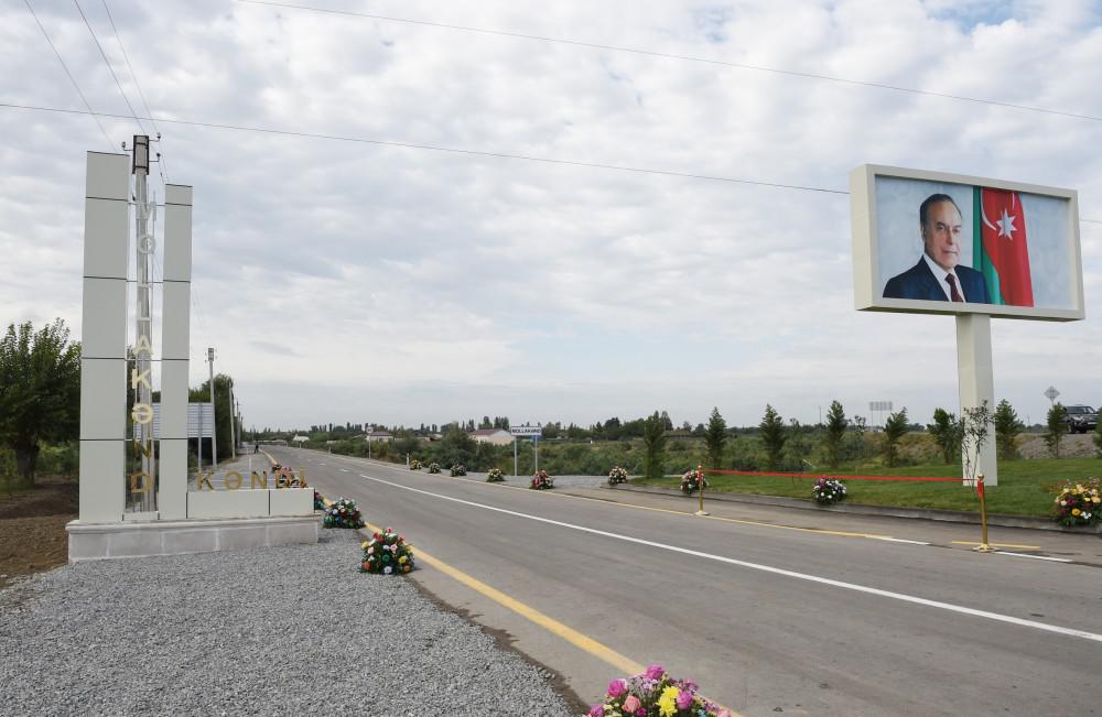 Prezident İlham Əliyev: "Biz istəmirik kimsə bizim işimizə qarışsın" - YENİLƏNİB - FOTO