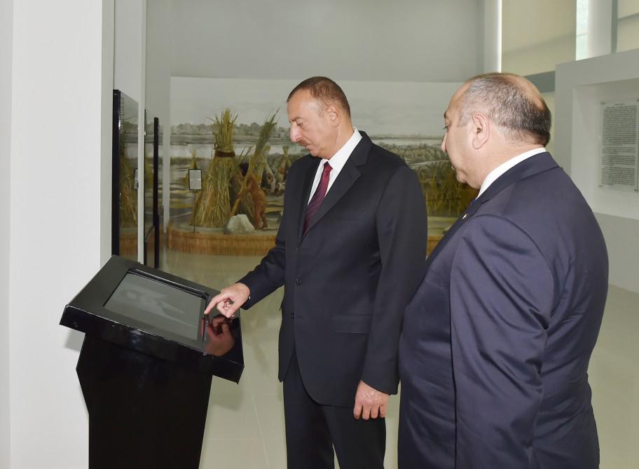 Prezident İlham Əliyev: "Biz istəmirik kimsə bizim işimizə qarışsın" - YENİLƏNİB - FOTO