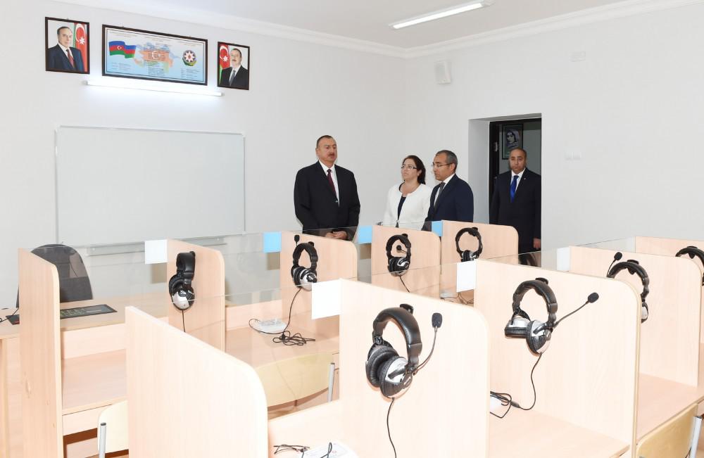 Prezident İlham Əliyev: "Biz istəmirik kimsə bizim işimizə qarışsın" - YENİLƏNİB - FOTO