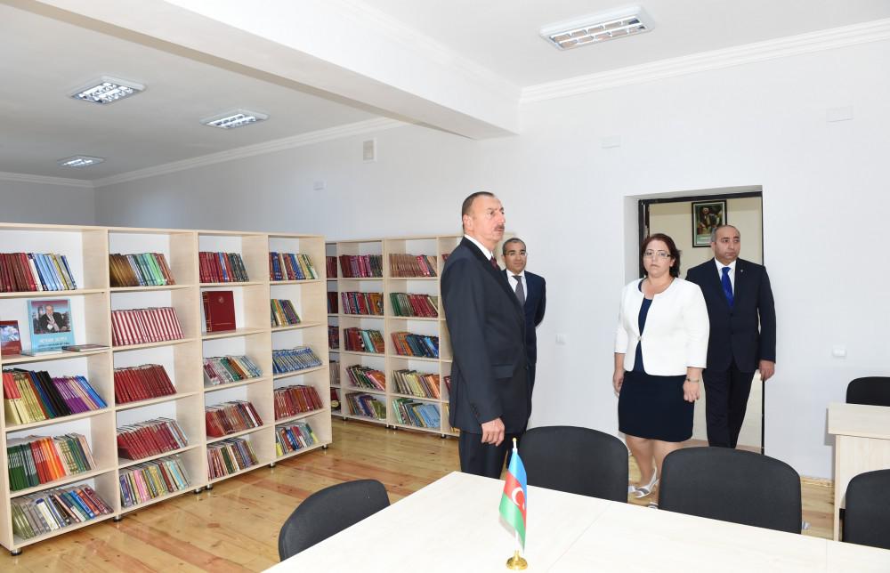 Prezident İlham Əliyev: "Biz istəmirik kimsə bizim işimizə qarışsın" - YENİLƏNİB - FOTO