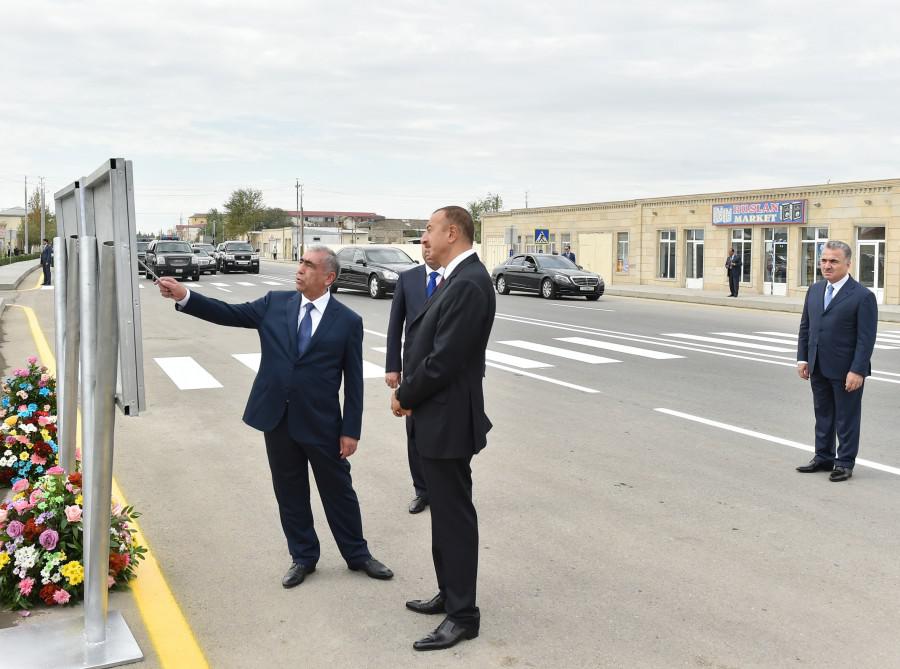 Prezident İlham Əliyev: "Biz istəmirik kimsə bizim işimizə qarışsın" - YENİLƏNİB - FOTO