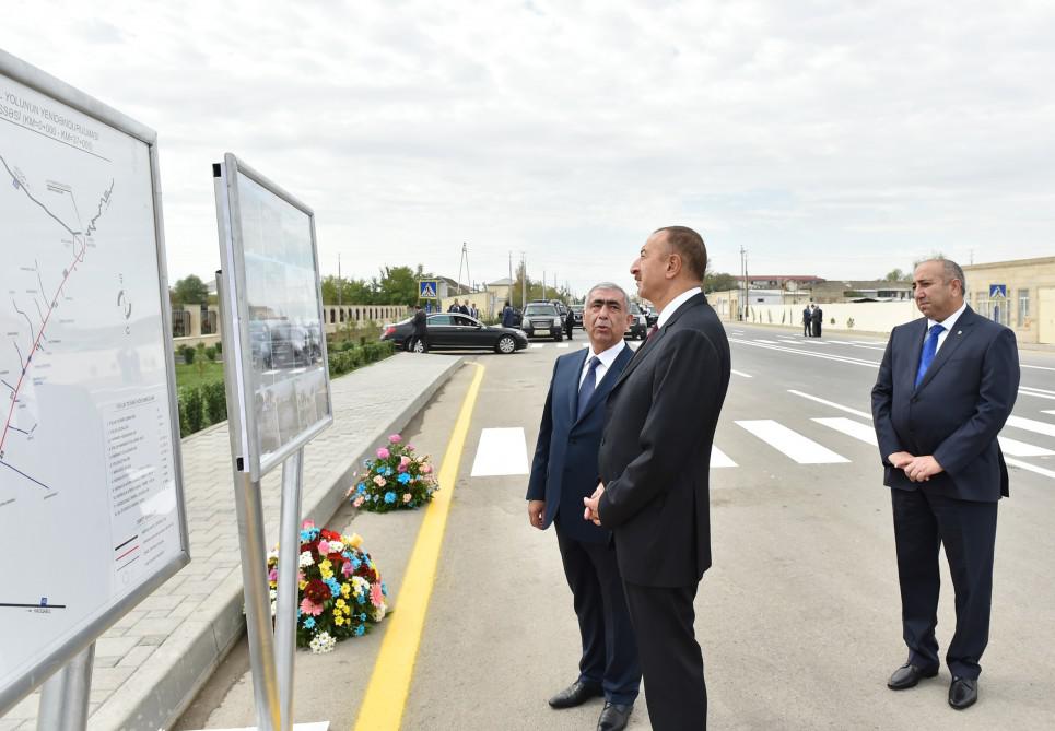 Prezident İlham Əliyev: "Biz istəmirik kimsə bizim işimizə qarışsın" - YENİLƏNİB - FOTO