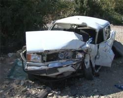 Azərbaycanda ağır qəza: ölən və yaralananlar var - FOTO