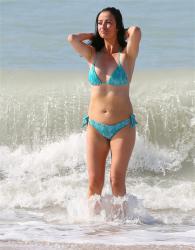 TV ulduzu silikonlardan qurtuldu - FOTO