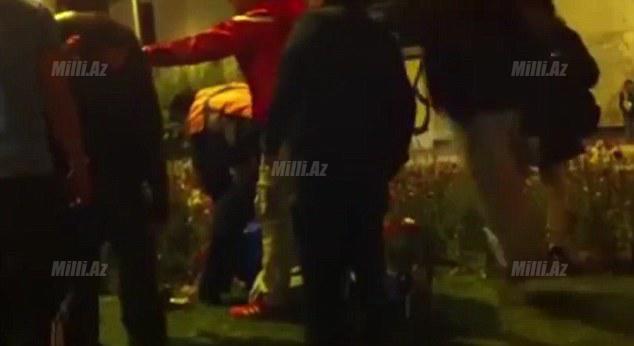 Polisə inanmayanlar oğrulara divan tuturlar - VİDEO - FOTO