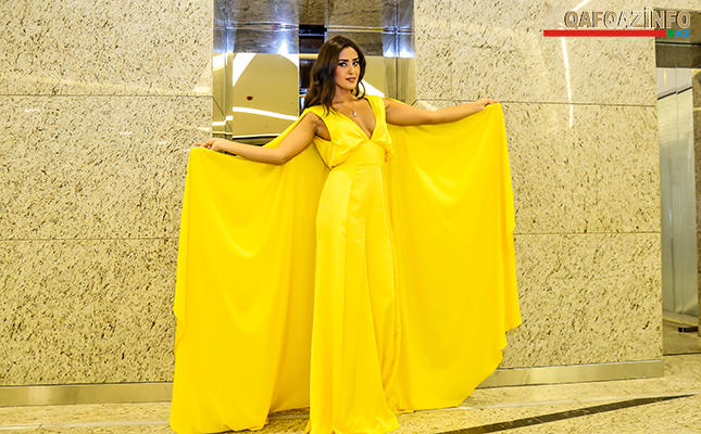 "Nişanlım qadağalar qoymur" - FOTO