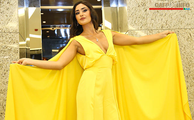 "Nişanlım qadağalar qoymur" - FOTO