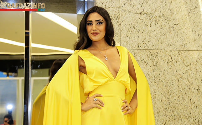 "Nişanlım qadağalar qoymur" - FOTO