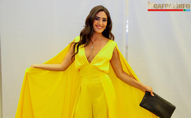 "Nişanlım qadağalar qoymur" - FOTO