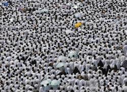 Məkkədə dəhşətli faciə: 718 nəfər həlak oldu, 863 nəfər yaralandı - YENİLƏNİB - CANLI YAYIM - VİDEO - FOTO
