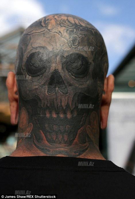 Populyar tatu festivalı başlandı - FOTO