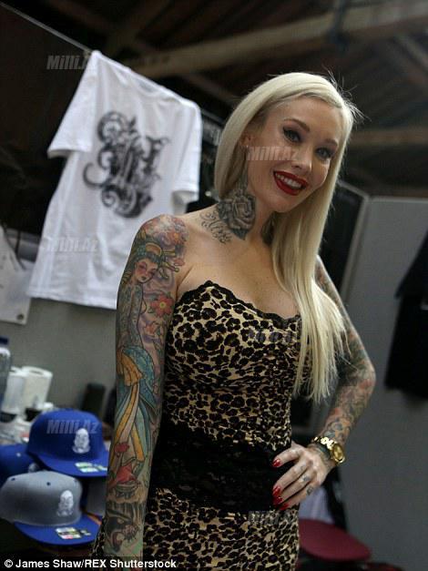 Populyar tatu festivalı başlandı - FOTO