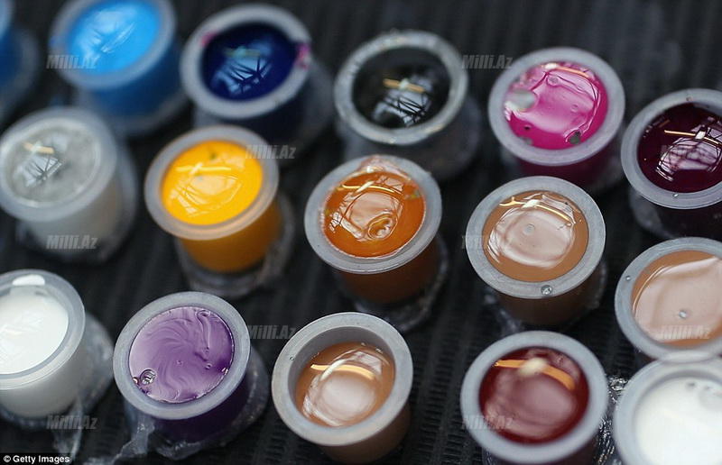 Populyar tatu festivalı başlandı - FOTO