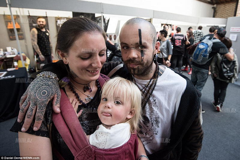 Populyar tatu festivalı başlandı - FOTO