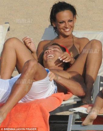 "Ronaldunu hələ də unuda bilmirəm" - FOTO