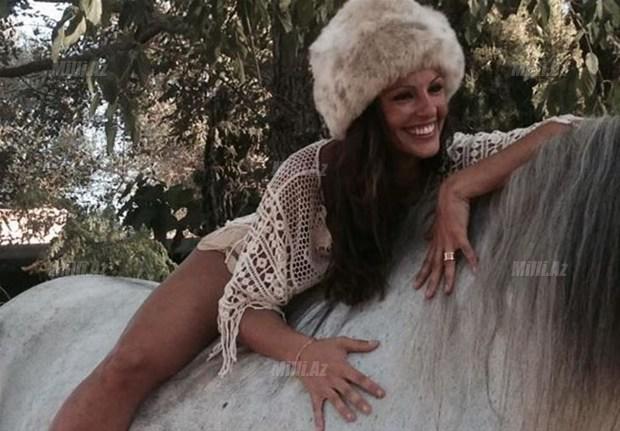 "Ronaldunu hələ də unuda bilmirəm" - FOTO