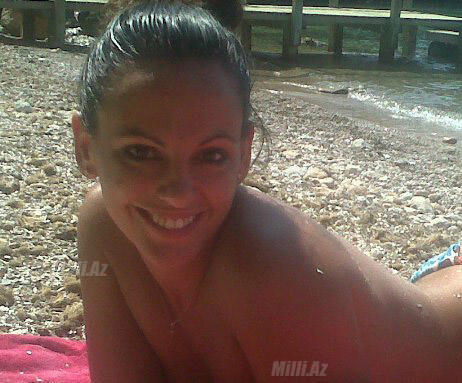 "Ronaldunu hələ də unuda bilmirəm" - FOTO