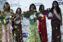 Həbsxanada gözəllik müsabiqəsi - FOTO