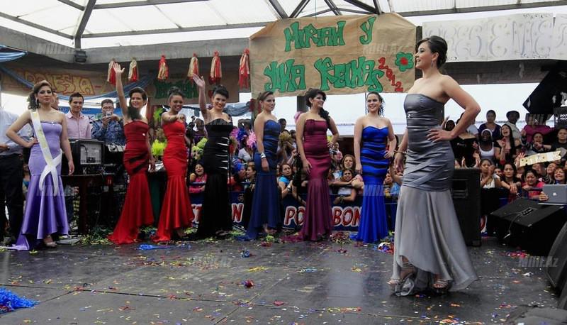 Həbsxanada gözəllik müsabiqəsi - FOTO