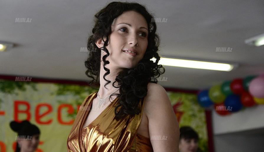 Həbsxanada gözəllik müsabiqəsi - FOTO