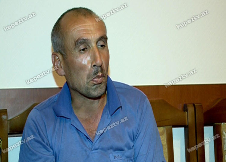 Azərbaycanda 3 nəfərdən ibarət dəstə zərərsizləşdirilib - VİDEO - FOTO