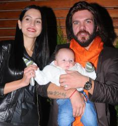 Günay Musayeva: “Oğlumu atasız böyüdəcəyəm” - FOTO