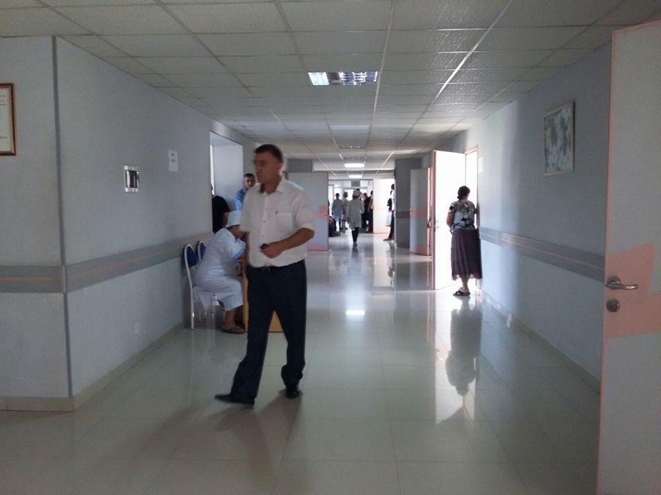 38 yaşlı Bərdə sakini bicaqlanıb - FOTO
