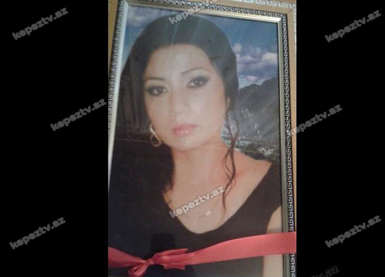 Qazaxda dəhşət: Körpəsinin gözü önündə anasını doğradı - VİDEO - FOTO