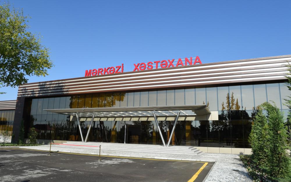 Prezident İlham Əliyev: "Gələn il də ölkəmizin uğurlu inkişafı üçün heç bir problem görmürəm" - FOTO