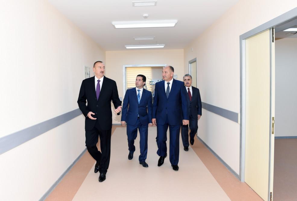 Prezident İlham Əliyev: "Gələn il də ölkəmizin uğurlu inkişafı üçün heç bir problem görmürəm" - FOTO