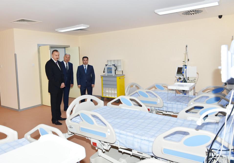 Prezident İlham Əliyev: "Gələn il də ölkəmizin uğurlu inkişafı üçün heç bir problem görmürəm" - FOTO
